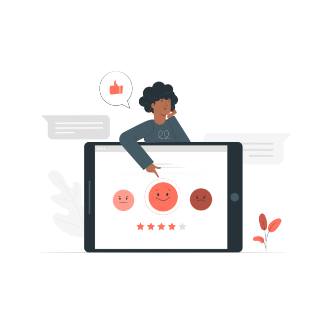 Customer Survey-pana